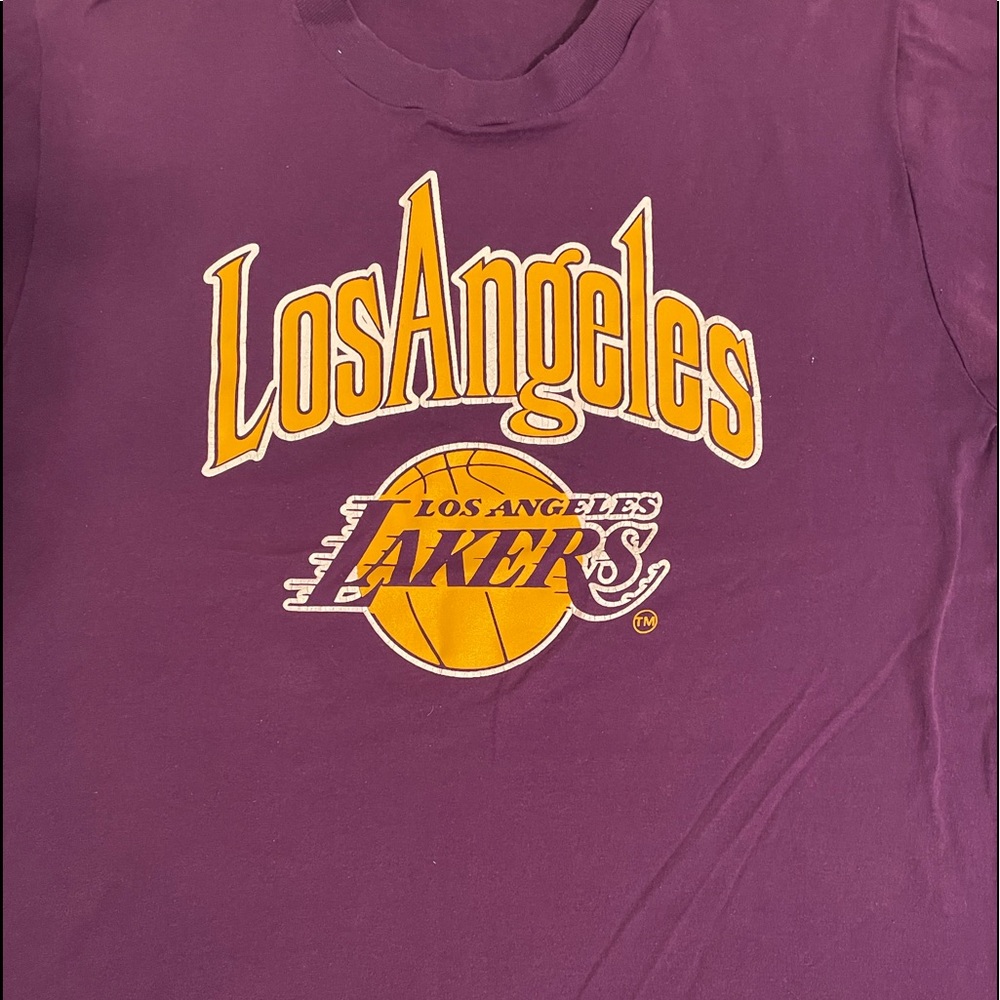 LAKERS TEE SHIRT